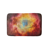 Rosette Nebula Badematte (Vorderseite)