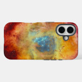 Rosette Nebula Case-Mate iPhone Hülle (Rückseite (Horizontal))