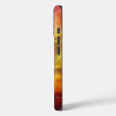 Rosette Nebula Case-Mate iPhone Hülle (Rückseite / Links)