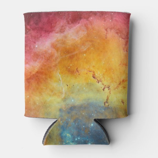 Rosette Nebula Dosenkühler (Vorderseite)