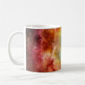 Rosette Nebula Kaffeetasse (Links)