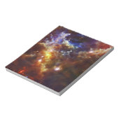 Rosette-Nebula-Kinderzimmer Notizblock (Rotiert)