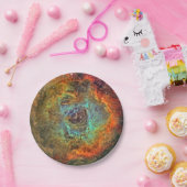 Rosette Nebula Pappteller (Party)