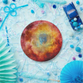Rosette Nebula Pappteller (Party)