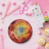 Rosette Nebula Pappteller (Party)