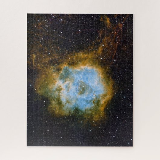 Rosette Nebula Puzzle (Vertikal)