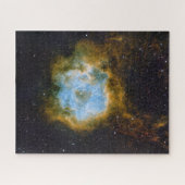 Rosette Nebula Puzzle (Horizontal)