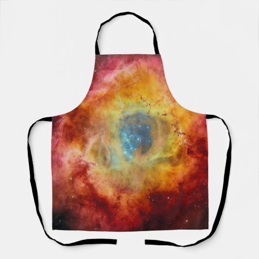 Rosette Nebula Schürze (Vorderseite)
