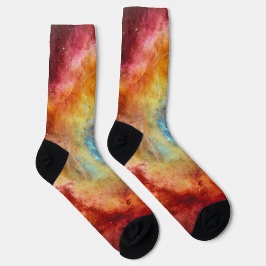 Rosette Nebula Socken (Rechts)