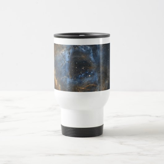 Rosette Nebula Travel Mug von Eric Dreher Reisebecher (Mittel)