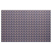 Rosette Stoff (Yard (91,4 cm))