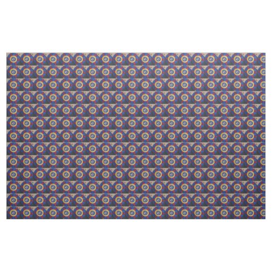 Rosette Stoff (Yard (91,4 cm))