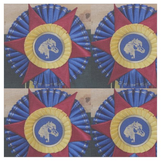 Rosette Stoff (Nahaufnahme)