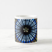 Rosette Straßburger Münster Kaffeetasse (Mittel)