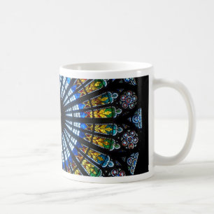 Rosette Straßburger Münster Kaffeetasse