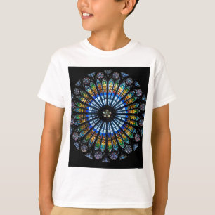 Rosette Straßburger Münster T-Shirt