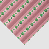 Rosette Succules Gewebepapier Seidenpapier (Ausschnitt)