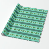 Rosette Succules Wrapping Paper Geschenkpapier (Ungerollt)