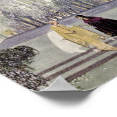 Rosette und Prinz Charmant Poster (Ecke)