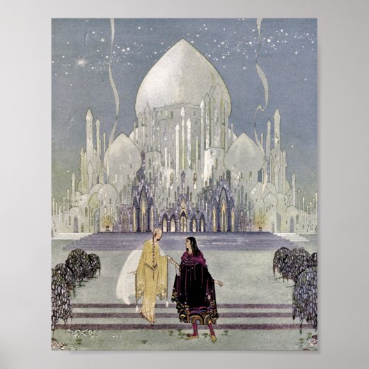 Rosette und Prinz Charmant Poster (Vorne)