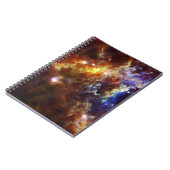 ROSETTE-WOLKE NOTIZBLOCK (Linke Seite)