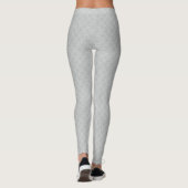 Rosetten Leggings (Rückseite)