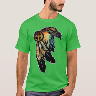Rosettenadler T-Shirt