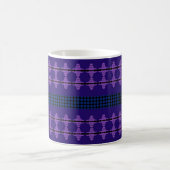 Rosettenklee Kaffeetasse (Mittel)