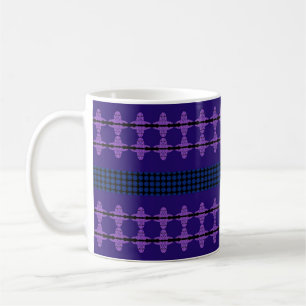 Rosettenklee Kaffeetasse