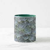 ROSETTES FÜR DIE ERFOLGREICH ERFOLGREICHE PFLANZE TASSE (Zentrum)