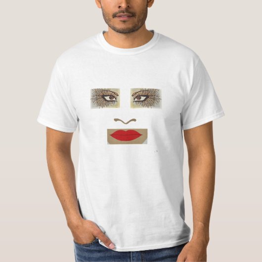 Rosetto T-Shirt (Vorderseite)