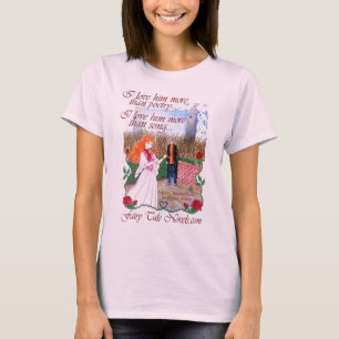 Roseu. FischeValentine T-Shirt