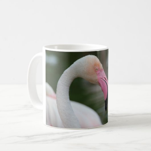 Roseus spp. kaffeetasse (Vorderseite Links)