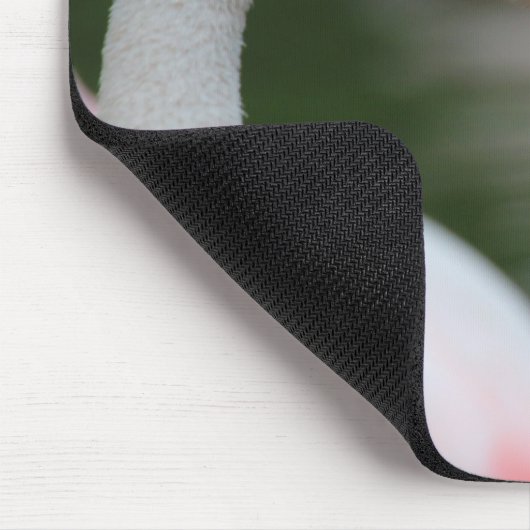 Roseus spp. mousepad (Ecke)