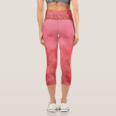 Roseveil Capri Leggings (Rückseite)