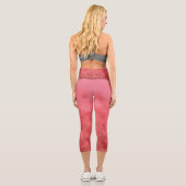 Roseveil Capri Leggings (Rückseite)