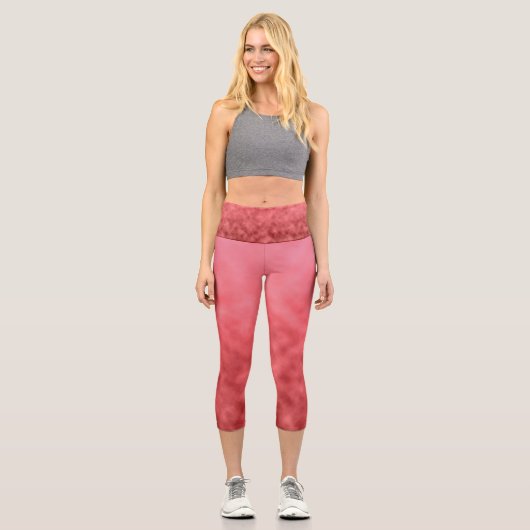 Roseveil Capri Leggings (Vorderseite)