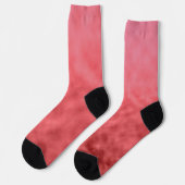 Roseveil Socken (Linkes Detail)