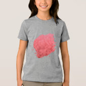 Roseveil Tri-Blend Shirt (Vorderseite)