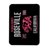 Roseville Magnet (Vertikal)