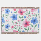  Rosewater Bloom Delight Decke (Vorderseite)