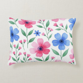  Rosewater Bloom Delight Dekokissen