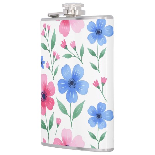  Rosewater Bloom Delight Flachmann (Links)