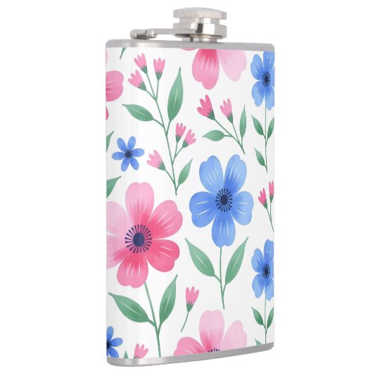  Rosewater Bloom Delight Flachmann (Rechts)