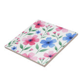  Rosewater Bloom Delight Fliese (Seite)