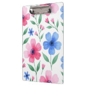  Rosewater Bloom Delight Klemmbrett (Links)