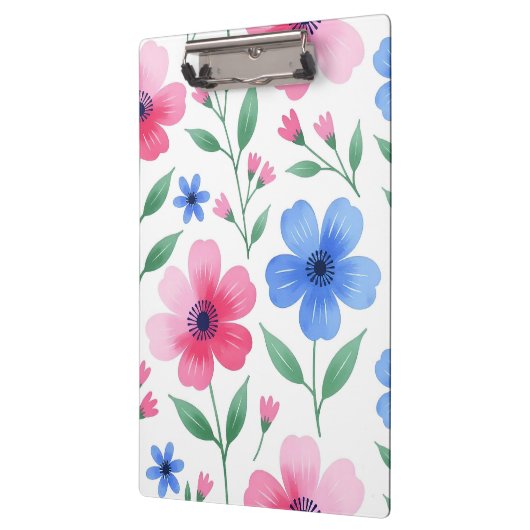  Rosewater Bloom Delight Klemmbrett (Links)