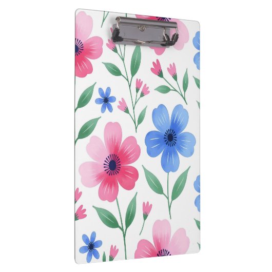 Rosewater Bloom Delight Klemmbrett (Rechts)