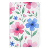  Rosewater Bloom Delight Mini Klemmbrett (Rückseite)