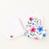  Rosewater Bloom Delight Notizblock (Innenseite)